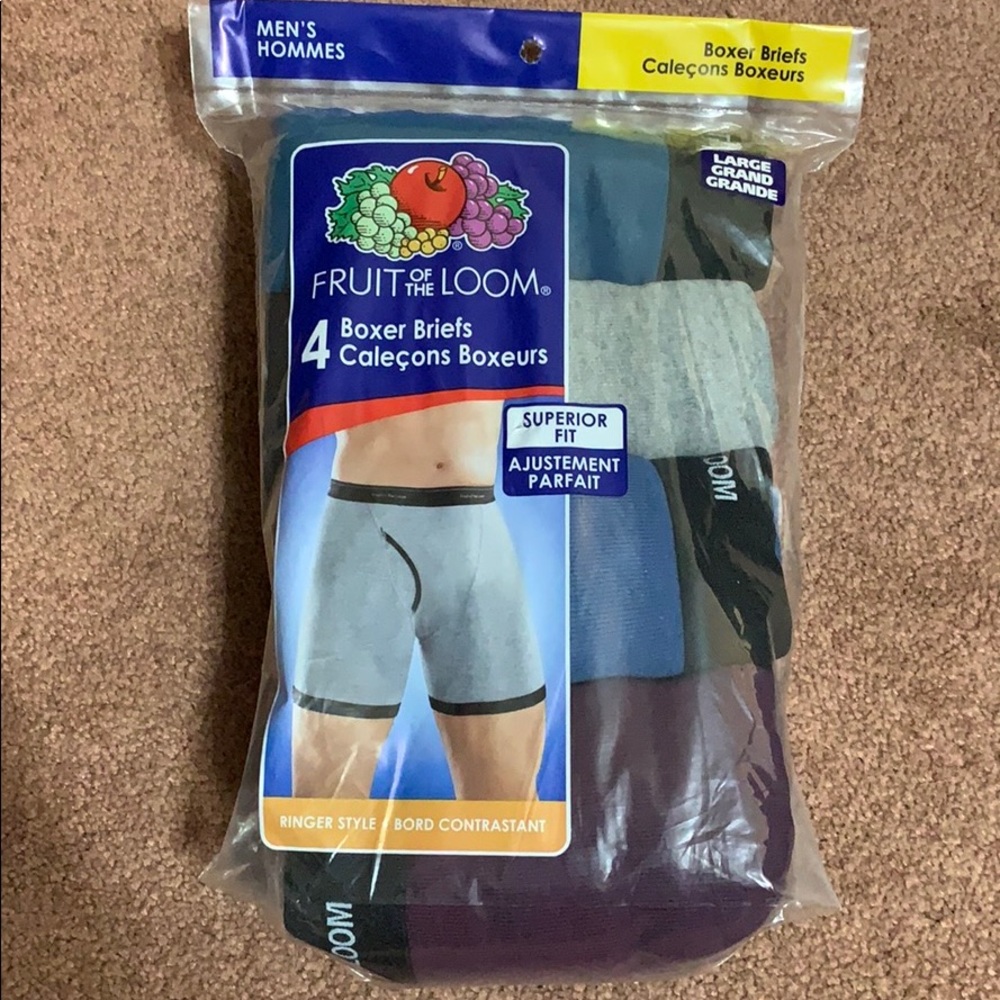 Fruit of the Loom Boxer Briefs